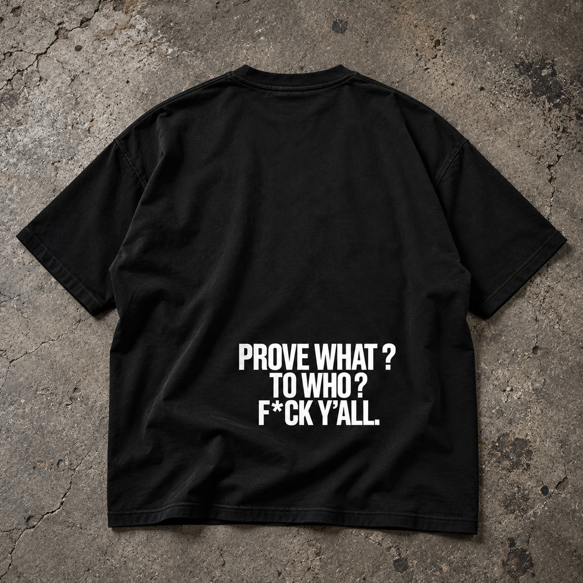F*ck y'all Tee